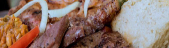 Menu Background